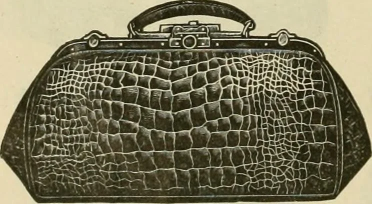 An illustration from Spring & summer fashion catalogue., 1898, leaf 115
