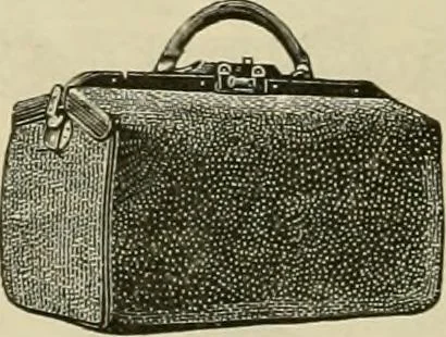An illustration from Spring & summer fashion catalogue., 1898, leaf 115