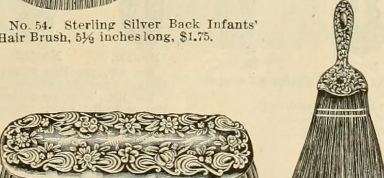 An illustration from Spring & summer fashion catalogue., 1898, leaf 116