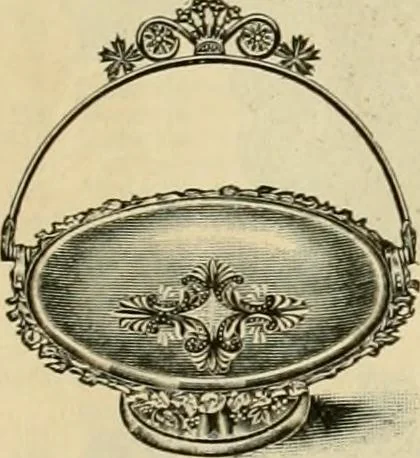 An illustration from Spring & summer fashion catalogue., 1898, leaf 118