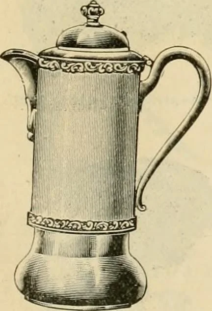 An illustration from Spring & summer fashion catalogue., 1898, leaf 118