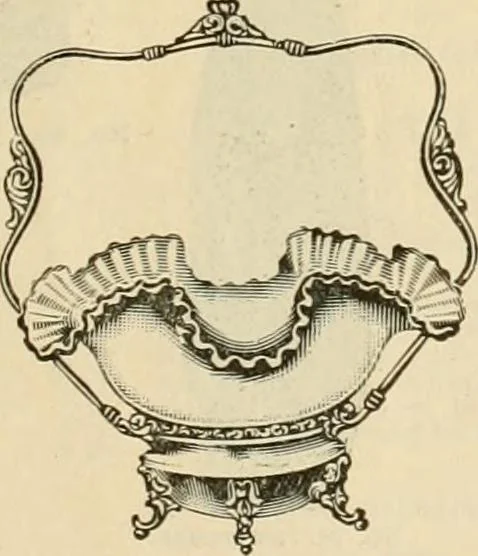 An illustration from Spring & summer fashion catalogue., 1898, leaf 118