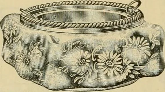 An illustration from Spring & summer fashion catalogue., 1898, leaf 123