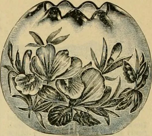 An illustration from Spring & summer fashion catalogue., 1898, leaf 123