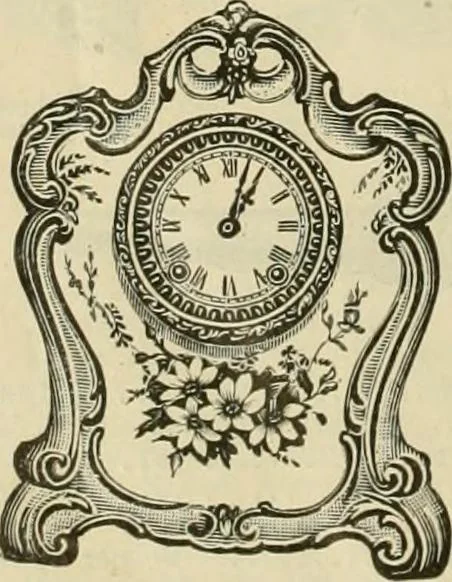 An illustration from Spring & summer fashion catalogue., 1898, leaf 123