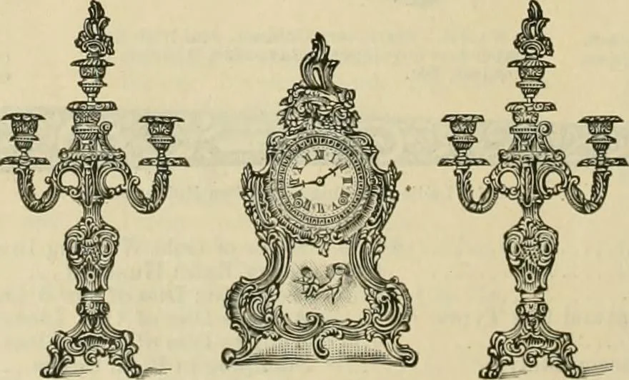 An illustration from Spring & summer fashion catalogue., 1898, leaf 123