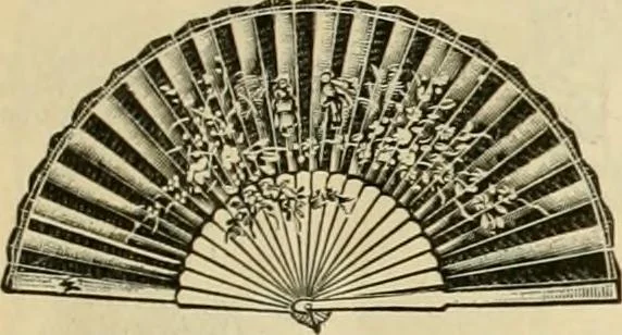 An illustration from Spring & summer fashion catalogue., 1898, leaf 126