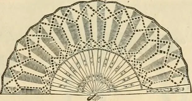 An illustration from Spring & summer fashion catalogue., 1898, leaf 126