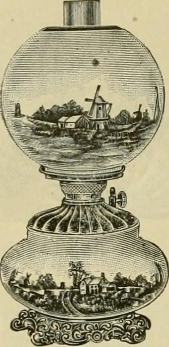 An illustration from Spring & summer fashion catalogue., 1898, leaf 127