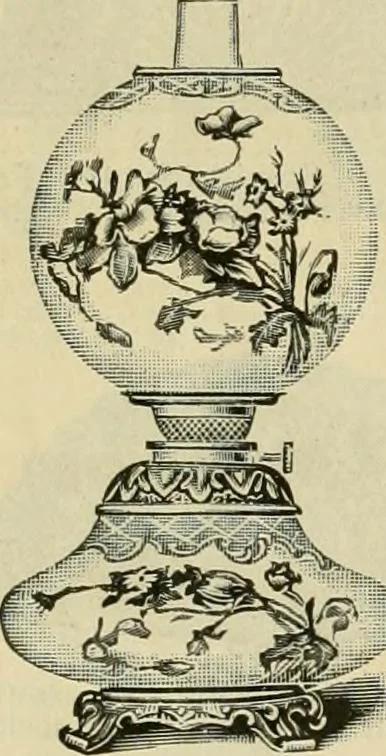 An illustration from Spring & summer fashion catalogue., 1898, leaf 127