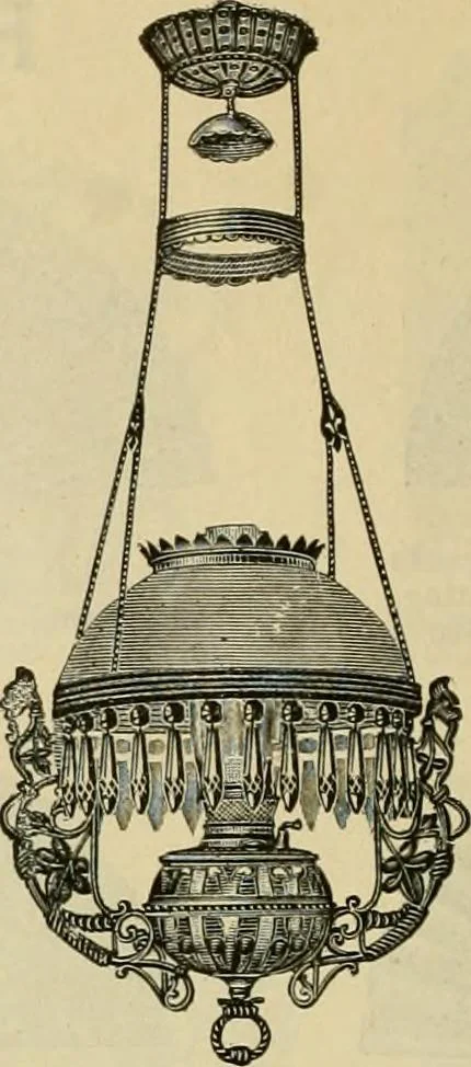 An illustration from Spring & summer fashion catalogue., 1898, leaf 127