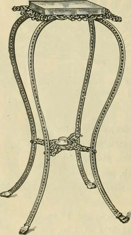 An illustration from Spring & summer fashion catalogue., 1898, leaf 127