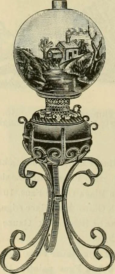 An illustration from Spring & summer fashion catalogue., 1898, leaf 127