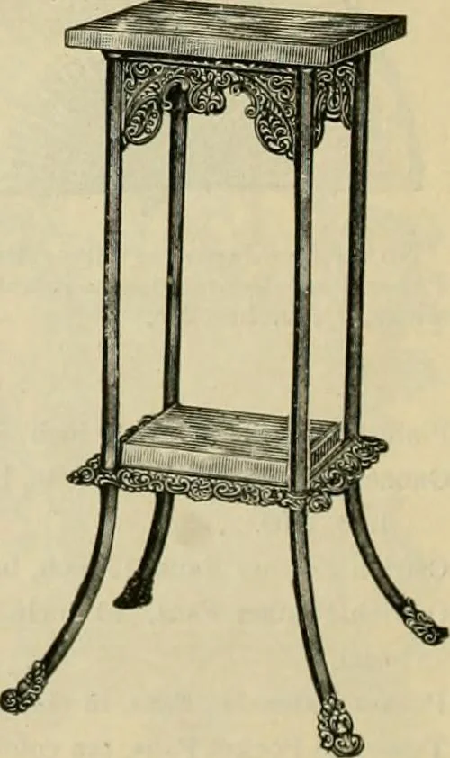 An illustration from Spring & summer fashion catalogue., 1898, leaf 127