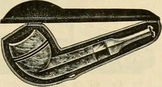 An illustration from Spring & summer fashion catalogue., 1898, leaf 128