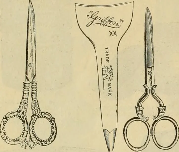 An illustration from Spring & summer fashion catalogue., 1898, leaf 129