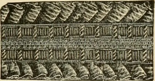 An illustration from Spring & summer fashion catalogue., 1898, leaf 130