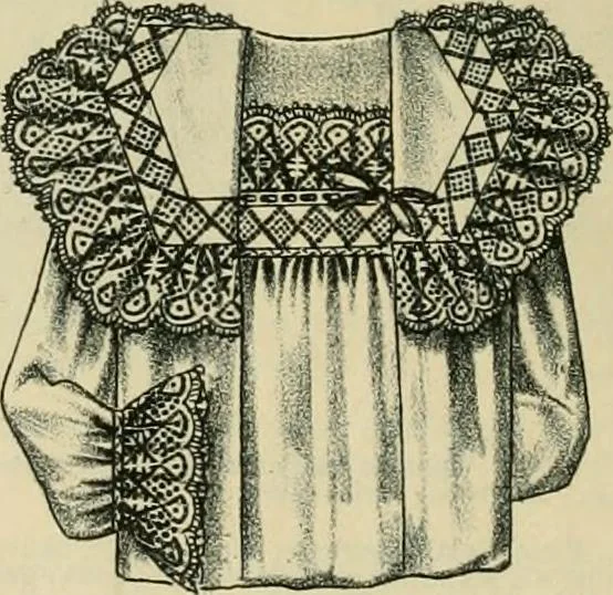 An illustration from Spring & summer fashion catalogue., 1898, leaf 29