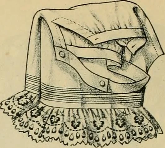 An illustration from Spring & summer fashion catalogue., 1898, leaf 31
