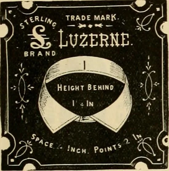 An illustration from Spring & summer fashion catalogue., 1898, leaf 38