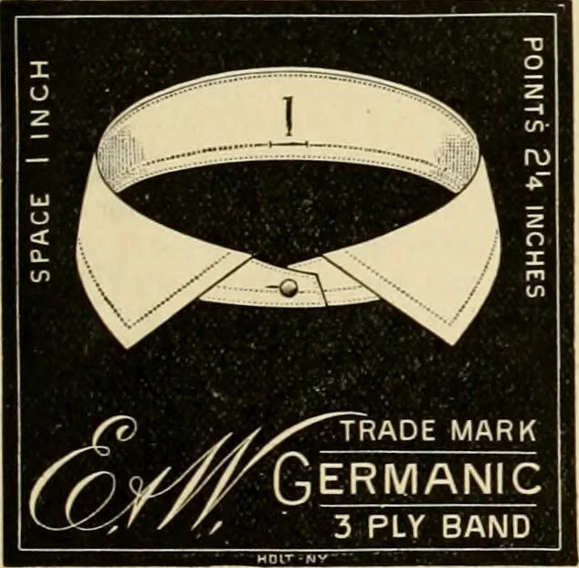 An illustration from Spring & summer fashion catalogue., 1898, leaf 38