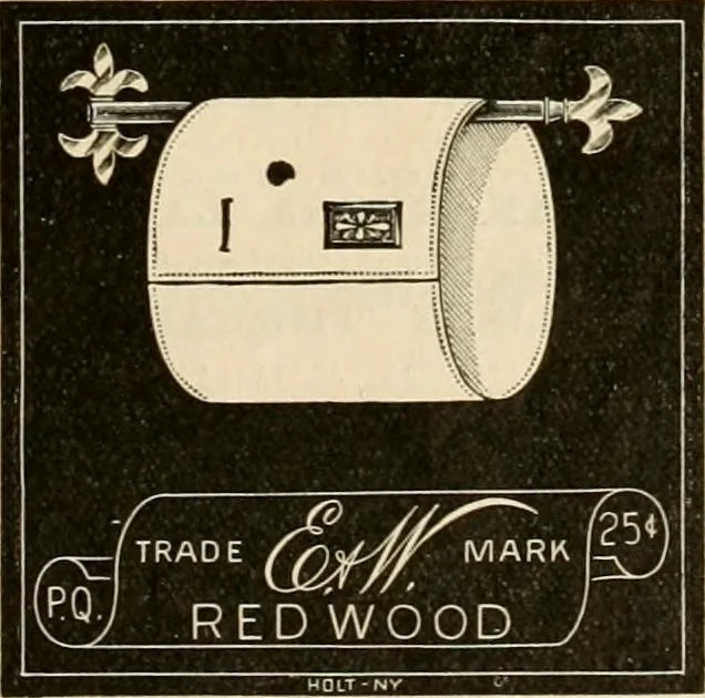 An illustration from Spring & summer fashion catalogue., 1898, leaf 38