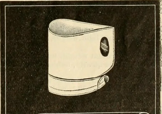 An illustration from Spring & summer fashion catalogue., 1898, leaf 38