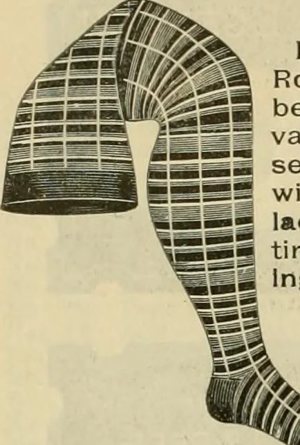 An illustration from Spring & summer fashion catalogue., 1898, leaf 39