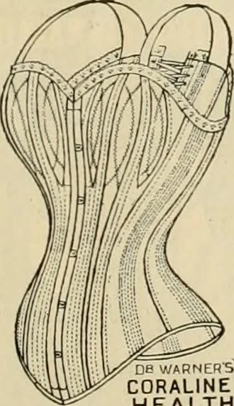 An illustration from Spring & summer fashion catalogue., 1898, leaf 44