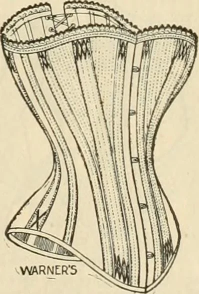 An illustration from Spring & summer fashion catalogue., 1898, leaf 44