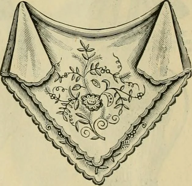 An illustration from Spring & summer fashion catalogue., 1898, leaf 47