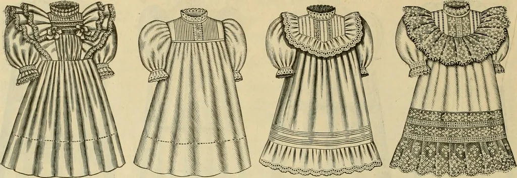 An illustration from Spring & summer fashion catalogue., 1898, leaf 49