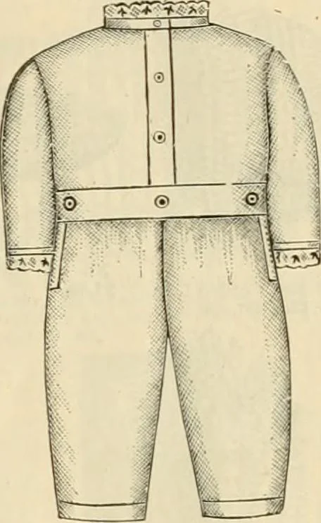An illustration from Spring & summer fashion catalogue., 1898, leaf 52