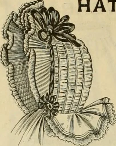 An illustration from Spring & summer fashion catalogue., 1898, leaf 53