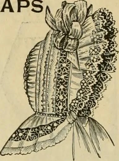 An illustration from Spring & summer fashion catalogue., 1898, leaf 53