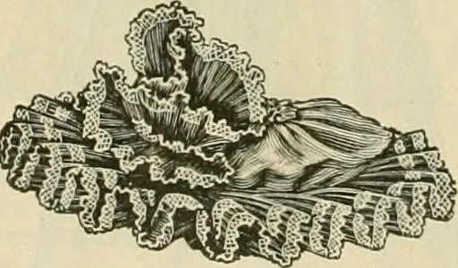 An illustration from Spring & summer fashion catalogue., 1898, leaf 53
