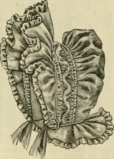 An illustration from Spring & summer fashion catalogue., 1898, leaf 53
