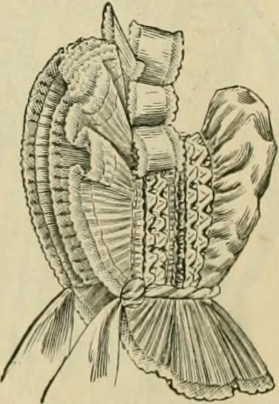 An illustration from Spring & summer fashion catalogue., 1898, leaf 53