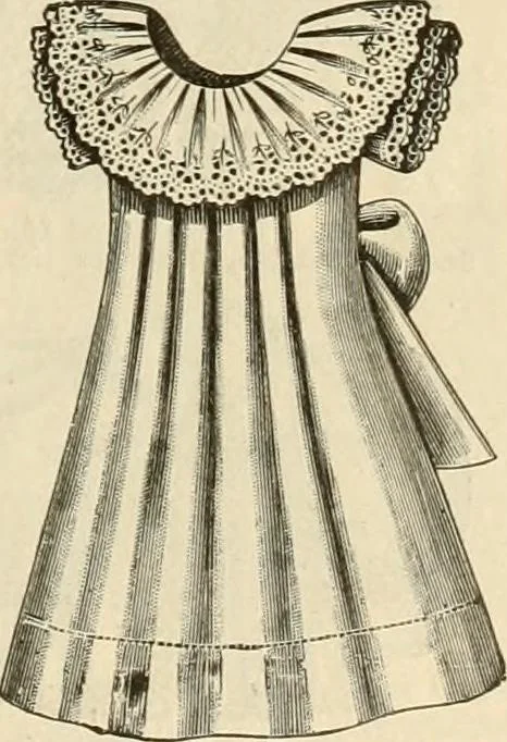 An illustration from Spring & summer fashion catalogue., 1898, leaf 54