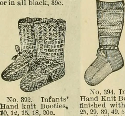 An illustration from Spring & summer fashion catalogue., 1898, leaf 55