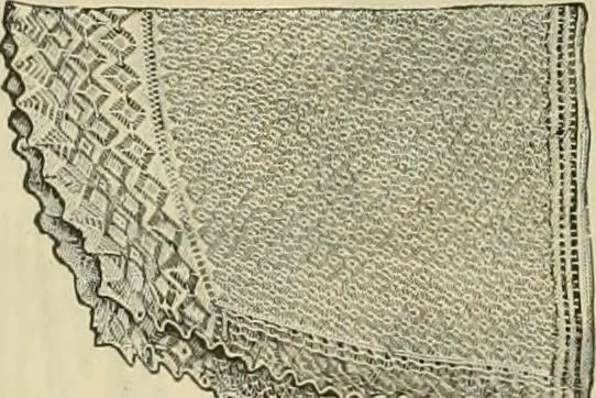 An illustration from Spring & summer fashion catalogue., 1898, leaf 55