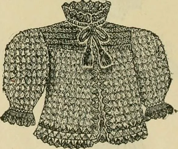 An illustration from Spring & summer fashion catalogue., 1898, leaf 55