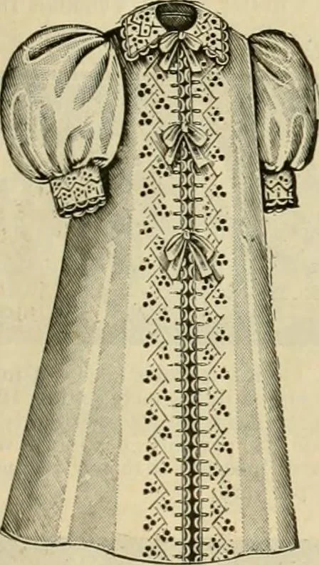 An illustration from Spring & summer fashion catalogue., 1898, leaf 56