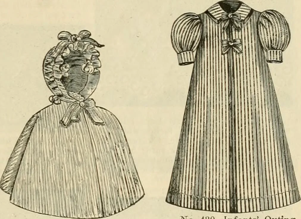 An illustration from Spring & summer fashion catalogue., 1898, leaf 56
