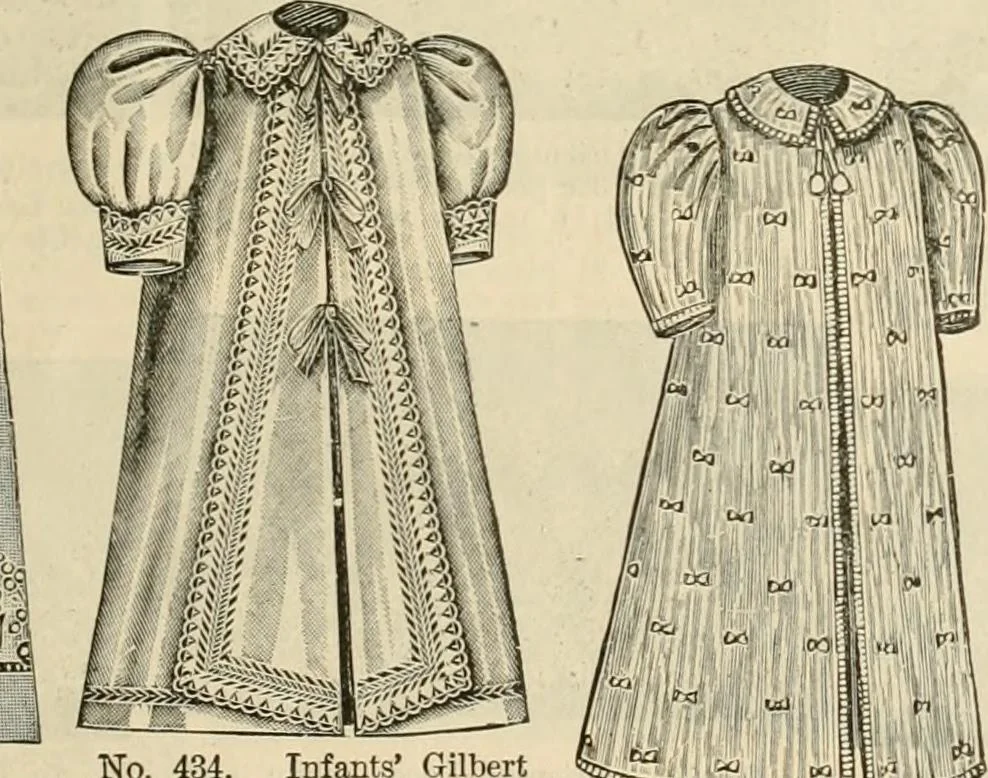 An illustration from Spring & summer fashion catalogue., 1898, leaf 56