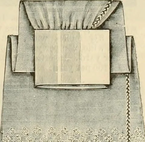 An illustration from Spring & summer fashion catalogue., 1898, leaf 56