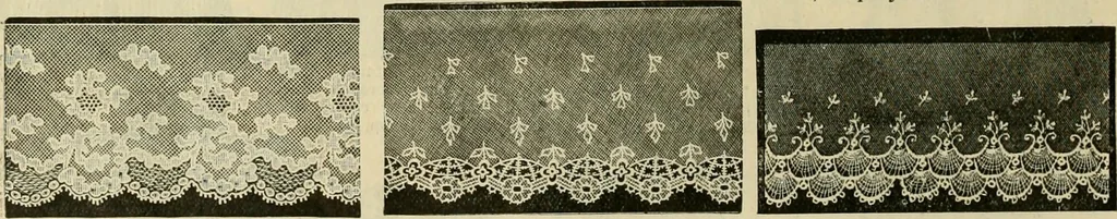 An illustration from Spring & summer fashion catalogue., 1898, leaf 57