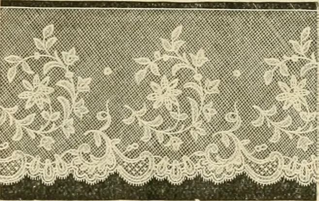 An illustration from Spring & summer fashion catalogue., 1898, leaf 58