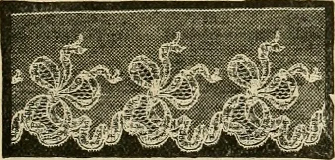 An illustration from Spring & summer fashion catalogue., 1898, leaf 58
