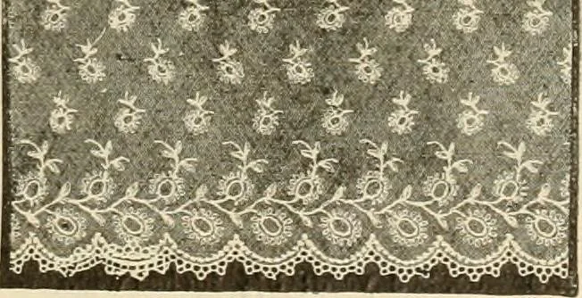 An illustration from Spring & summer fashion catalogue., 1898, leaf 58